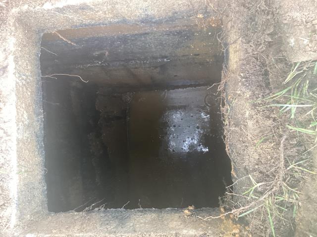 
We were called out to a customer's home due to sewer back up in the home. We went out and found that the septic system was full and needed to be pumped out. We pumped out the septic system and cleaned it up. The customer is no longer seeing signs of back up.