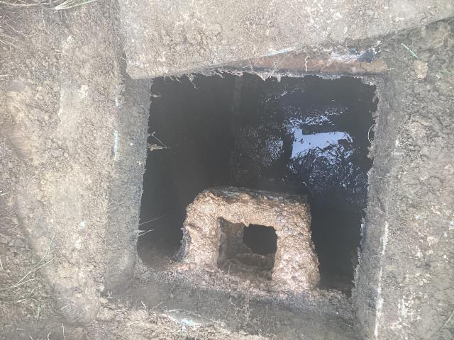 
We were called out to a customer's home due to sewer back up in the home. We went out and found that the septic system was full and needed to be pumped out. We pumped out the septic system and cleaned it up. The customer is no longer seeing signs of back up.