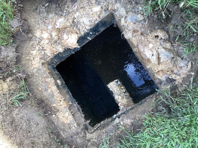 
I was called out to a home in Pikeville to pump out the septic system. The customer had been experiencing signs of back up in the home, so I went out and found that the septic system was full and needed to be pumped out. I pumped out the system and cleaned it up, and the customer is no longer seeing signs of back up in the home.