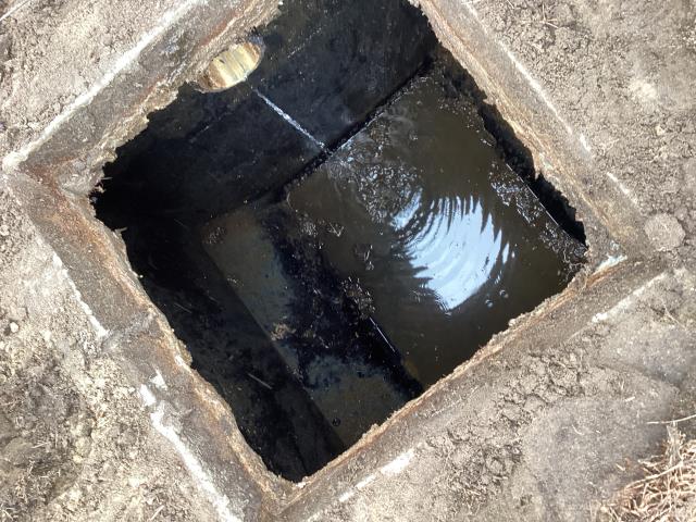 
We were called out to a customer's home in Goldsboro due to a sewer back up. We went out and found that the septic system needed to be pumped out. We pumped out the septic system and cleaned it up. The customer is no longer seeing signs of back up.