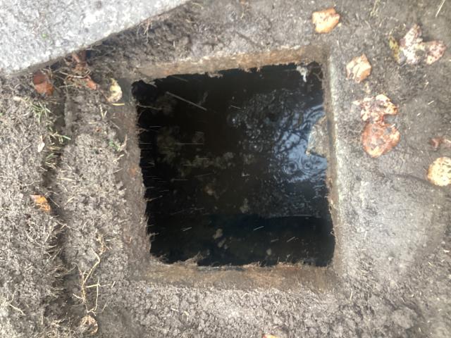 
I was called out to a customer's home to pump out their septic system. The septic system was full and needed to be cleaned out. I pumped out the septic system and cleaned out the drain line. The customer is no longer having issues with the septic system.