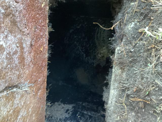 
I was called out to a customer's home in Dudley due to signs of back up in the home. I went out and found that the septic system was full and needed to be pumped out. I pumped out the septic system and cleaned out the drain line. The customer is not longer seeing signs of back up.