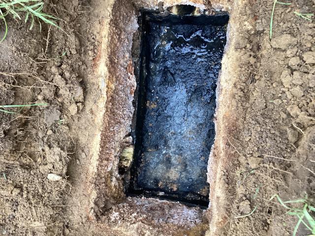 
I was called out to a customer's home in Seven Spring due to signs of sewer back up. I arrived and found that the septic system was full and needed to be pumped out. I pumped out the septic system and cleaned up the area. The customer is no longer seeing signs of sewer back up.