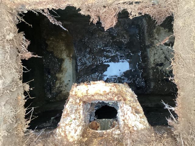 
I was called out to a customer's home in Seven Spring due to signs of sewer back up. I arrived and found that the septic system was full and needed to be pumped out. I pumped out the septic system and cleaned up the area. The customer is no longer seeing signs of sewer back up.