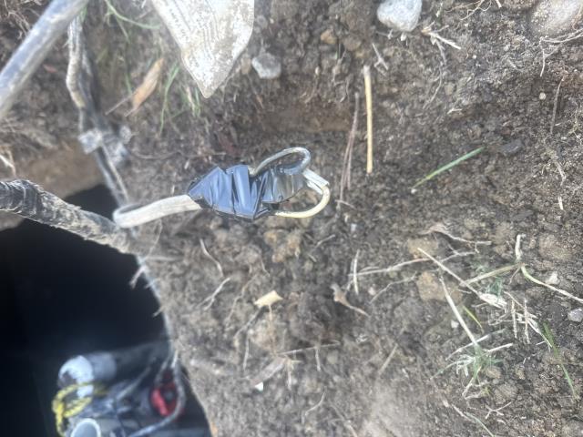 
I went out to a customer's home to fix a septic pump issue. I found that the power was not coming from the house to the pump. The customer will get an electrician to fix the issue. I will go back out to the customer to discuss the issue with the electrician.