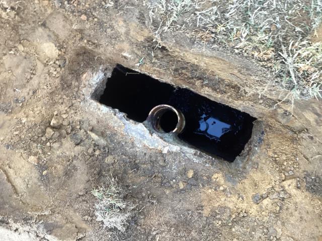 
I was called out to a customer's home due to signs of sewer back up. I arrived and found that the septic system was full and needed to be pumped out. I pumped out the septic system and cleaned it up. The customer is no longer seeing signs of back up in the septic system.