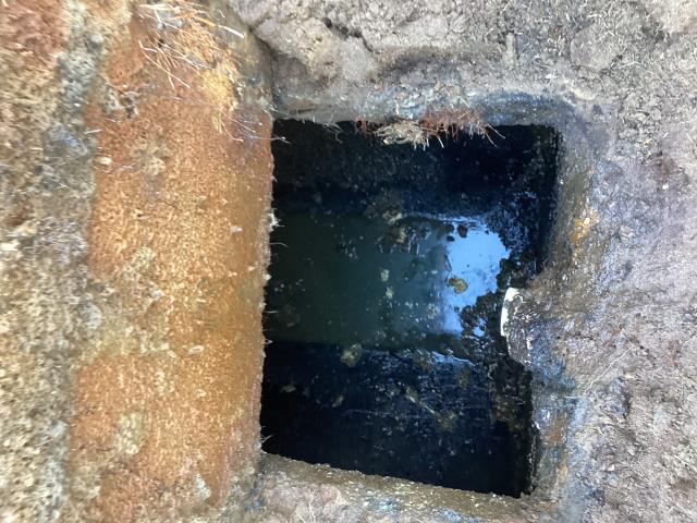 
I was called out to a customer's home due to signs of sewer back up. I arrived and found that the septic system was full and needed to be pumped out. I pumped out the septic system and cleaned it up. The customer is no longer seeing signs of back up in the septic system.