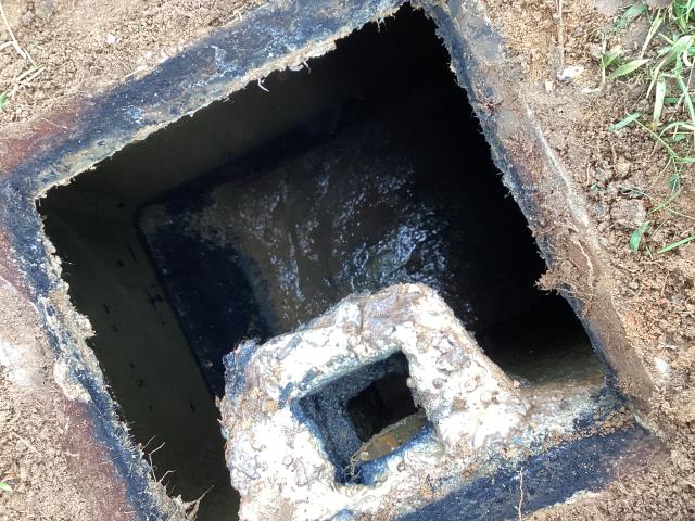 
We went out to this customer's home to fix a sewer back-up issue. We found that the septic system was full and needed to be pumped out. We pumped out the septic system and cleaned it up. The customer is no longer seeing signs of back-up.
