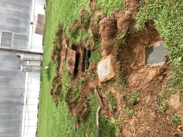 
We went out to this customer's home to fix a sewer back-up issue. We found that the septic system was full and needed to be pumped out. We pumped out the septic system and cleaned it up. The customer is no longer seeing signs of back-up.