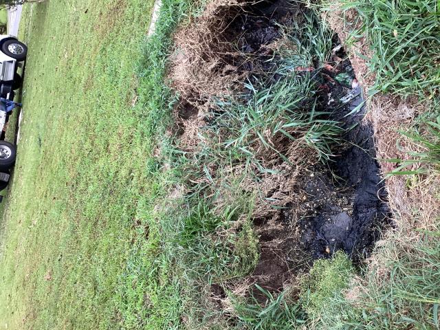 
We were called out to a home in Goldsboro to pump out the septic system. The customer had been experiencing signs of back up in the home, so we went out and found that the septic system was full and needed to be pumped out. We pumped out the septic system and cleaned it up. The customer is no longer seeing signs of back up.