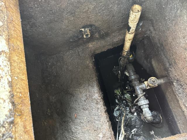 
I went out to this location in Greenville because they were told that their pumps were bad. I went out and checked the pumps and found that they were working as they should work. The customer was happy to know that they did not have to replace the pumps. 