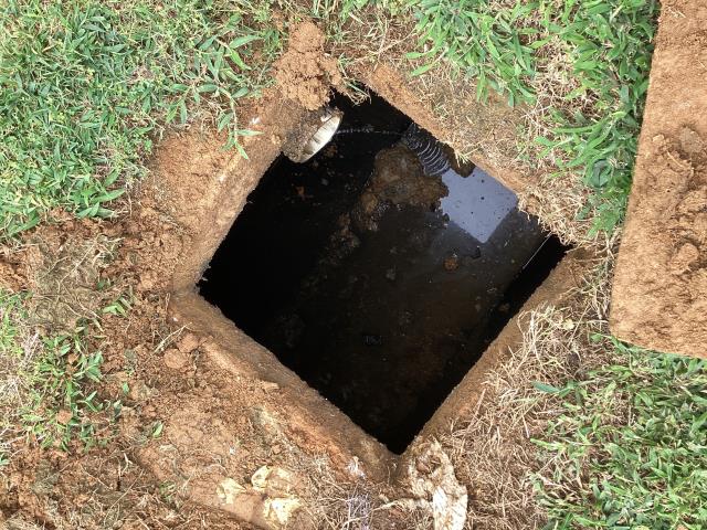 
We were called out to a business in Kinston to pump out their septic system. We arrived and found that the septic tank was full and needed to be pumped out. We pumped out the septic tank and cleaned up the area. The customer is no longer experiencing any signs of back up.