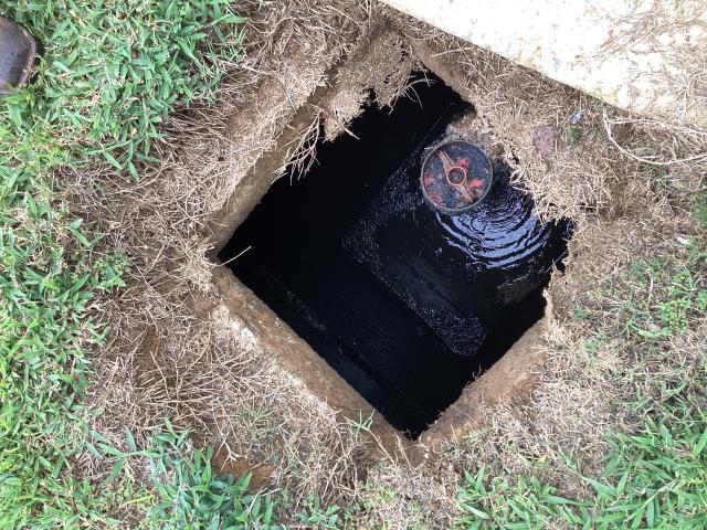 
We were called out to a business in Kinston to pump out their septic system. We arrived and found that the septic tank was full and needed to be pumped out. We pumped out the septic tank and cleaned up the area. The customer is no longer experiencing any signs of back up.