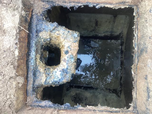 
I was called out to a customer's home in Seven Springs due to signs of back up in the house. I went out and found that the septic system was full and needed to be pumped out. I pumped out the septic system and cleaned it up. The customer is no longer seeing signs of back up.