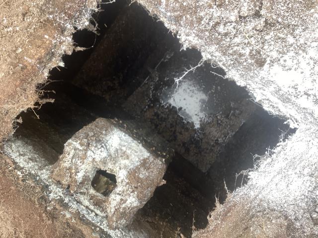 
I was called out to a customer's home in Kinston to address a sewer back-up issue. Upon arrival, I found that the septic system was full and needed to be pumped out. I pumped out the system and cleaned it up. The customer is no longer experiencing any signs of sewer back-up.