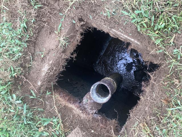 
I was called to a home in Dudley to fix a sewer back-up issue. I found that the septic system was full and needed to be pumped out. I pumped out the septic system and cleaned up the mess. The customer is no longer seeing signs of back-up.