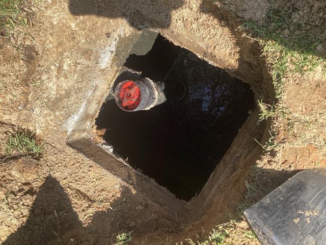 
I was called out to a Pikeville location to do a septic inspection. I went out and found the septic system needed to be pumped out. I pumped out the septic tank and did the inspection. The septic system is in good condition.