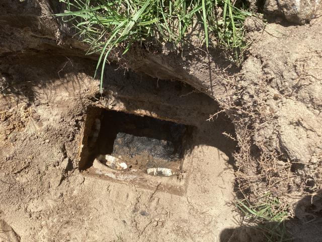 We were called out to a customer's home in Dudley due to sewer back up. We found that the septic system was full and pumped it out. We could not do the whole system due to the a/c unit sitting on top of the distribution box. The customer is no longer seeing signs of sewer back up.