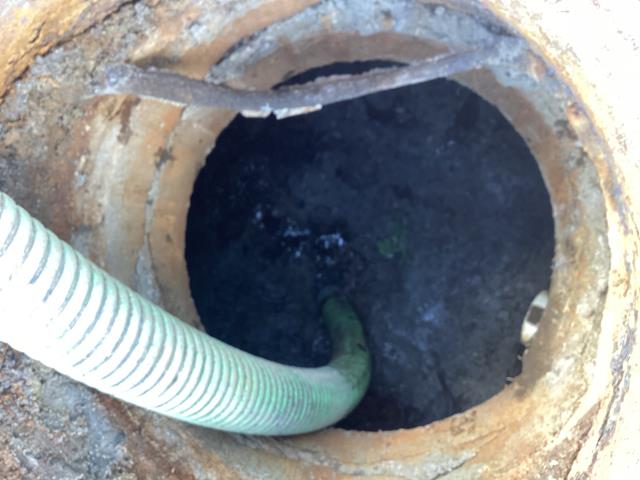 
I was called out to a property in Greenville to investigate a sewer back-up issue. Upon arrival, I found that the septic system was full and needed to be pumped out. I pumped out the septic system and cleaned up the area. The customer is no longer experiencing sewer back-up.