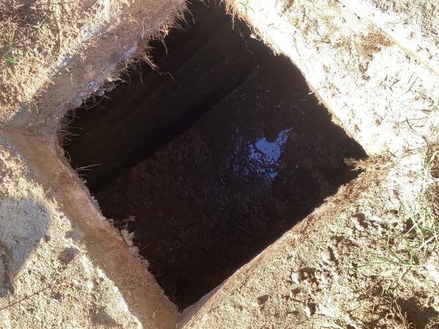 
We were called out to a home in Dudley due to signs of sewer back up. We arrived and found that the septic system was full and needed to be pumped out. We pumped out the septic system and cleaned it up. The customer is no longer seeing signs of sewer back up.