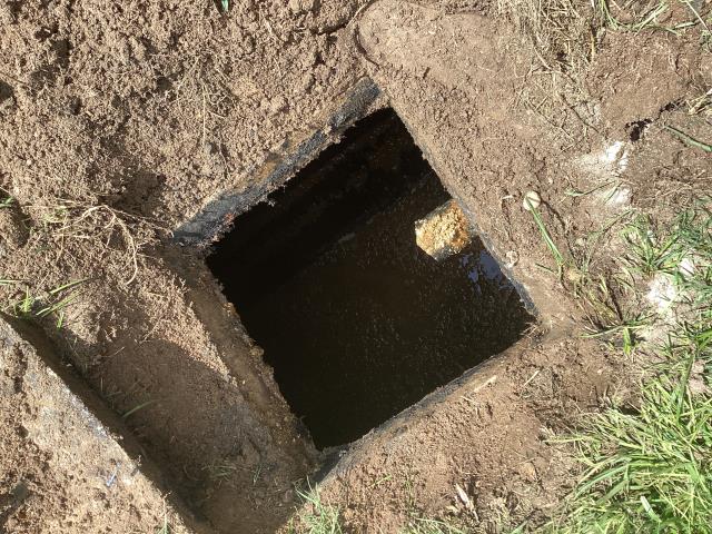 
I was called out to a customer's home in Warsaw due to signs of sewer back up. I arrived and found that the septic system was full and needed to be pumped out. I went out and pumped out the septic system, and the customer is no longer seeing signs of sewer back up.
