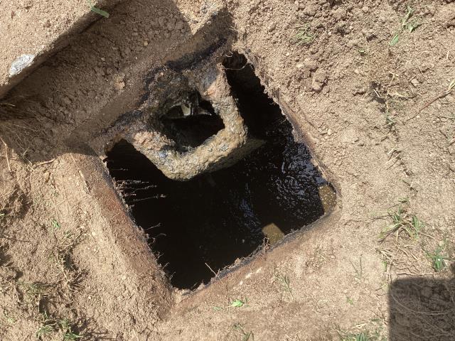 
I was called out to a customer's home in Warsaw due to signs of sewer back up. I arrived and found that the septic system was full and needed to be pumped out. I went out and pumped out the septic system, and the customer is no longer seeing signs of sewer back up.