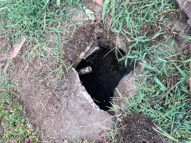 
I was called out to a home in Dudley to investigate a sewer back-up issue. Upon arrival, I found that the septic system was full and needed to be pumped out. I pumped out the septic system and cleaned up the area. The customer is no longer experiencing sewer back-up, but they will need a new septic tank due to it being broken.