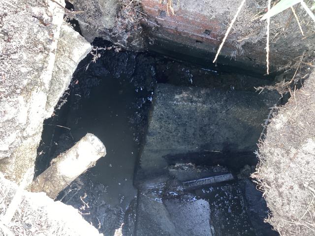 
I was called out to a home in Dudley to investigate a sewer back-up issue. Upon arrival, I found that the septic system was full and needed to be pumped out. I pumped out the septic system and cleaned up the area. The customer is no longer experiencing sewer back-up, but they will need a new septic tank due to it being broken.