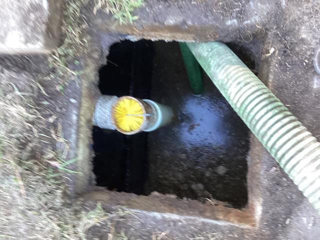 
We were called out to a business in Princeton due to signs of sewer back up. We found that the septic system was full and needed to be pumped out. We pumped out the septic system and cleaned it up. They are no longer seeing signs of sewer back up.