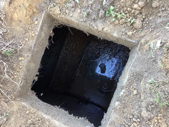 
We were called out to a property in Pikeville to do a septic inspection. We went out and pumped out the septic system and inspected that system.
