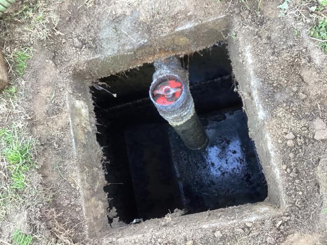 
We were called out to a property in Pikeville to do a septic inspection. We went out and pumped out the septic system and inspected that system.