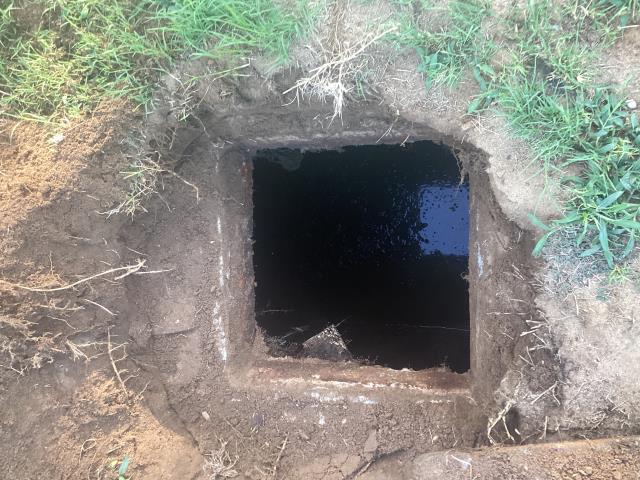 
We were called out to inspect a septic system in Dudley. We pumped out the system and checked all the components. We found that the septic system is in good condition and is working properly.
