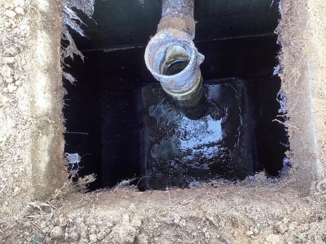 
I was called out to a customer's home in Pikeville to pump out their septic system. The customer had just bought the home and didn't know when the last time the septic tank was pumped out. We went out and found that the septic tank was full and needed to be pumped out. We pumped out the tank and cleaned it up. The customer no longer has to worry about the septic system backing up.