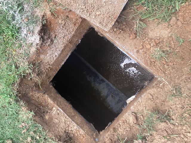 
I was called out to a customer's home in Fremont due to signs of sewer back up. I went out and found that the septic system was full and needed to be pumped out. I pumped out the septic system and cleaned it up. The customer is no longer seeing signs of sewer back up.