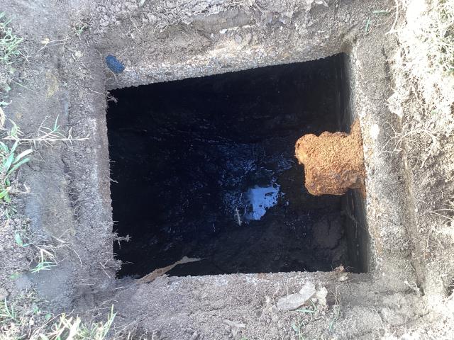 
We were called out to a customer's home in Newton Grove to address signs of sewer back up. Upon arrival, we found that the septic system was full and needed to be pumped out. We pumped out the septic system and cleaned it up. The customer is no longer experiencing any signs of sewer back up.