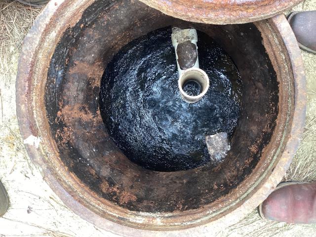 
We were called out to a customer's home in Fremont due to signs of sewer back up. Upon arrival, we found that the septic system was full and needed to be pumped out. We pumped out the septic system and cleaned it up. The customer is no longer seeing signs of sewer back up.