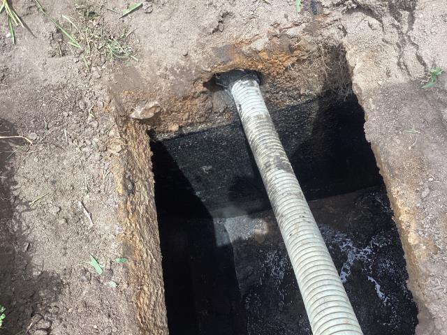 
I was called out to a customer's home in Goldsboro due to signs of sewer back up. I went out and found that the septic system was full and needed to be pumped out. I pumped out the septic system and cleaned it up. The customer is no longer seeing signs of sewer back up.