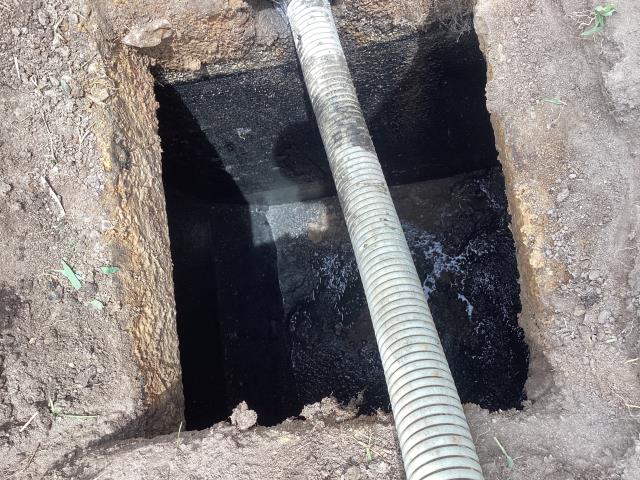 
I was called out to a customer's home in Goldsboro due to signs of sewer back up. I went out and found that the septic system was full and needed to be pumped out. I pumped out the septic system and cleaned it up. The customer is no longer seeing signs of sewer back up.