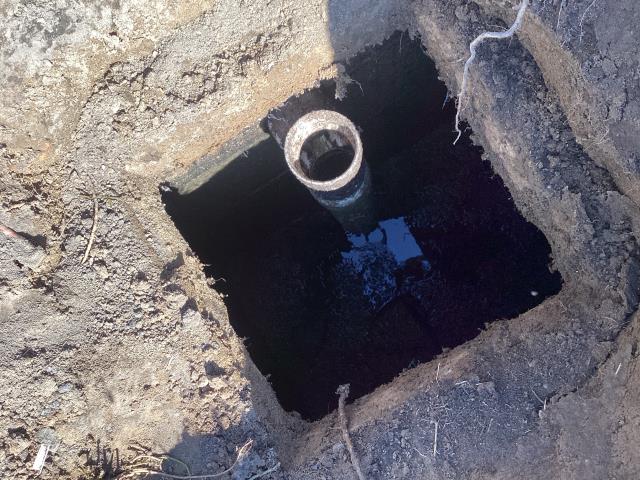 
I was called out to a customer's home in Wilson due to signs of sewer back up. I arrived and found that the septic system was full and needed to be pumped out. I pumped out the septic system and cleaned up the area. The customer is no longer seeing signs of sewer back up.