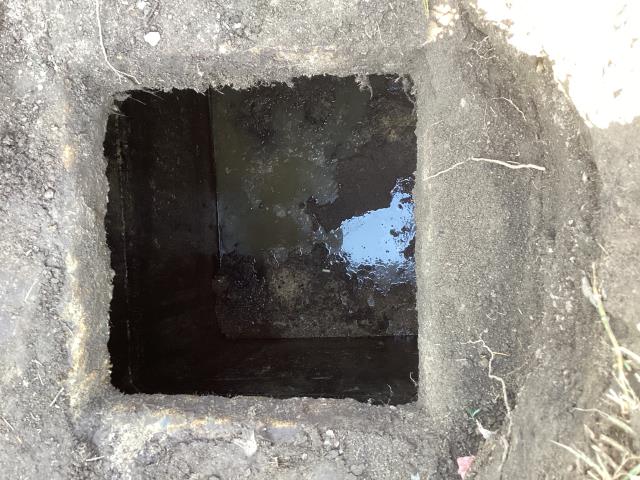 
I was called out to a customer's home in Wilson due to signs of sewer back up. I arrived and found that the septic system was full and needed to be pumped out. I pumped out the septic system and cleaned up the area. The customer is no longer seeing signs of sewer back up.