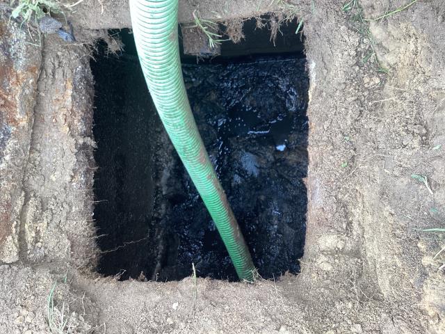 
I was called out to a customer's home in Kinston due to signs of sewer back up. I went out and found that the septic system was full and needed to be pumped out. I pumped out the septic system and cleaned it up. The customer is no longer seeing signs of sewer back up.