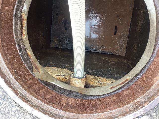 
I was called out to a restaurant in Clinton due to the grease trap backing up. I went out and pumped out the grease trap and cleaned it up. They no longer have to worry about the grease trap overflowing and causing a mess.