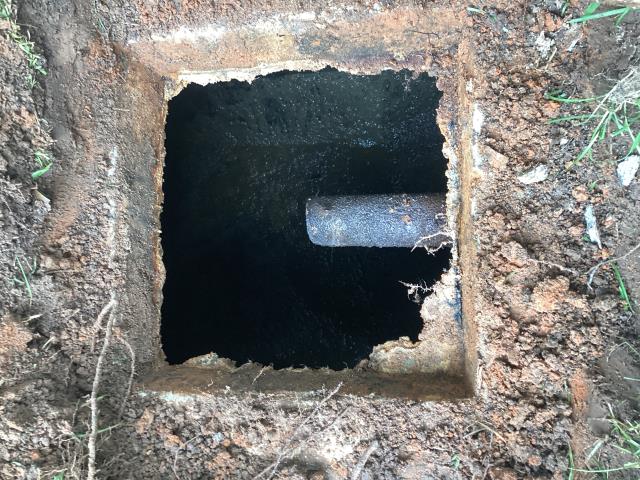 
We were called out to a customer's home in Dudley due to signs of sewer back up. Upon arrival, we found that the septic system was full and needed to be pumped out. We pumped out the septic system and cleaned it up. The customer is no longer seeing signs of sewer back up.