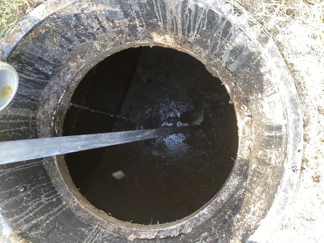 
We were called out to a home in Goldsboro to address a sewer back-up issue. Upon arrival, we discovered that the septic system was full and needed to be pumped out. We used a specialized vacuum truck to pump out the septic system and clean up the area.