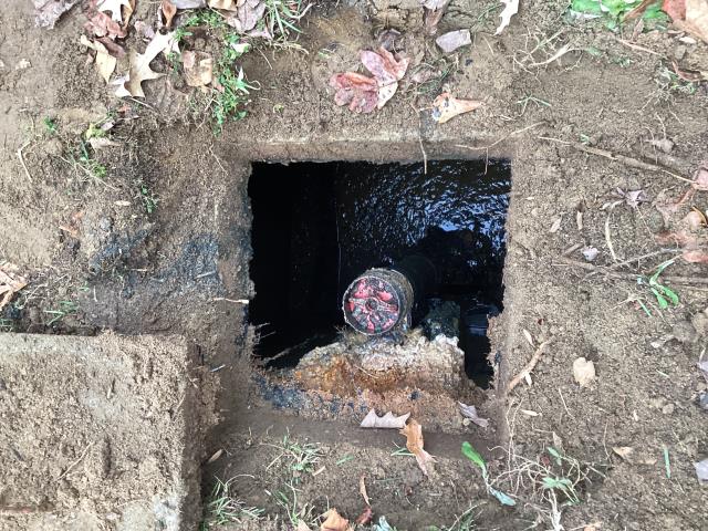 
I was called out to a customer's home in Goldsboro to address a sewer back-up issue. Upon arrival, I found that the septic system was full and needed to be pumped out. I pumped out the septic system and cleaned up the area. The customer is no longer experiencing any signs of back-up.