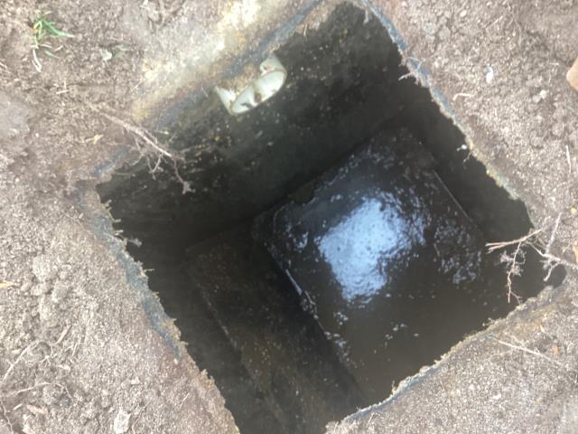 
I was called out to a customer's home in Goldsboro due to signs of sewer back up. I went out and found the septic system was full and needed to be pumped out. I pumped out the septic system and cleaned it up. The customer is no longer seeing signs of sewer back up.
