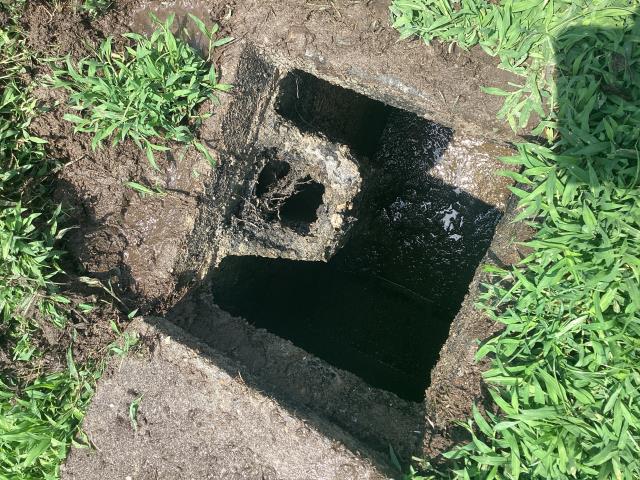 
We were called out to a customer's home in Goldsboro due to signs of sewer back up. We went out and found that the septic system was full and needed to be pumped out. We pumped out the septic system and cleaned it up. The customer is no longer seeing signs of sewer back up.