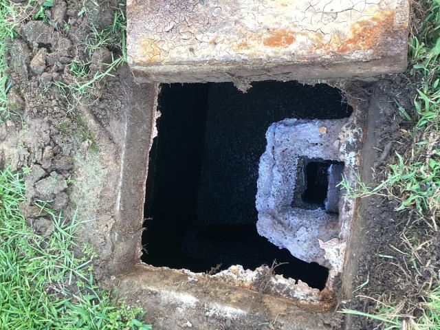 I was called to a home in Goldsboro to fix a sewer back-up issue. I arrived and found that the septic system was full and needed to be pumped out. I pumped out the septic system and cleaned it up. The customer is no longer seeing signs of sewer back-up.
