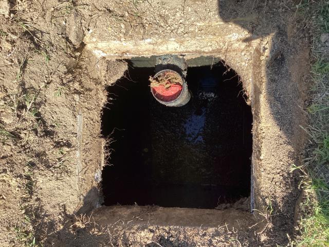 
I was called out to a customer's home in Goldsboro due to signs of sewer back up. Upon arrival, I found that the septic system was full and needed to be pumped out. I pumped out the septic system and cleaned it up. The customer is no longer seeing signs of sewer back up.