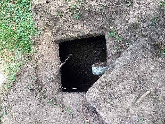 
I was called out to a customer's home in Goldsboro to investigate a sewer back-up issue. Upon arrival, I found that the septic system was full and needed to be pumped out. I pumped out the septic system and cleaned up the area. The customer is no longer experiencing sewer back-up.